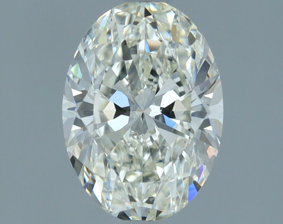 1.20ct Oval Natural Diamond (Colour I, Clarity VS1, Cut VG, IGI)