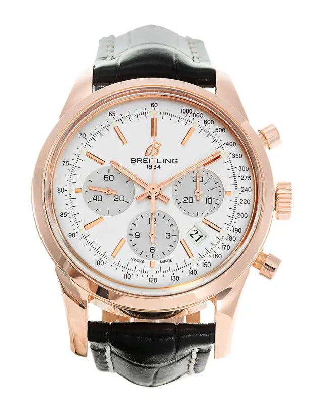 Breitling Transocean Chronograph Limited Edition Men's Watch