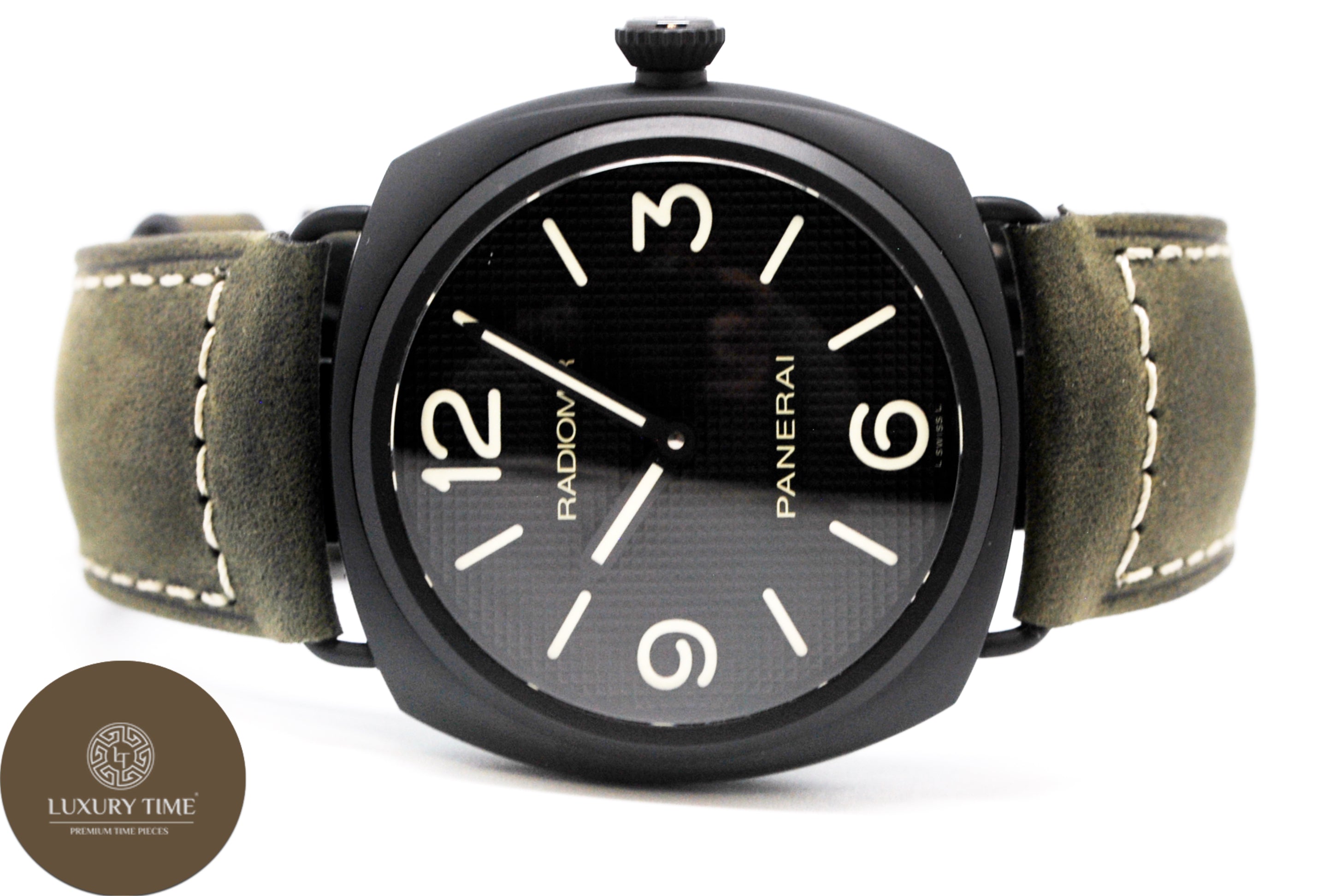 Panerai Radiomir Ceramic Men s Watch Luxurytime