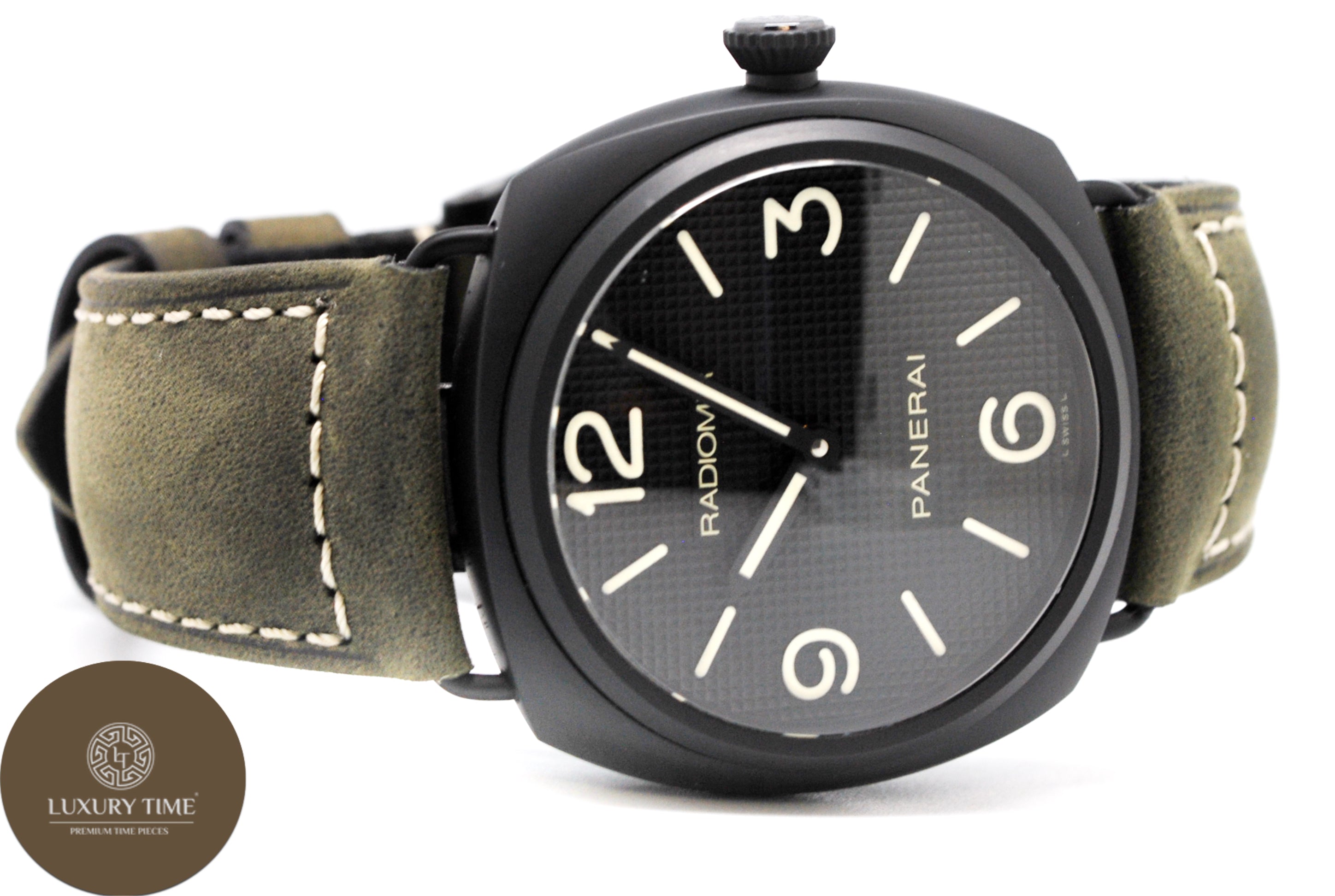 Panerai Radiomir Ceramic Men's Watch