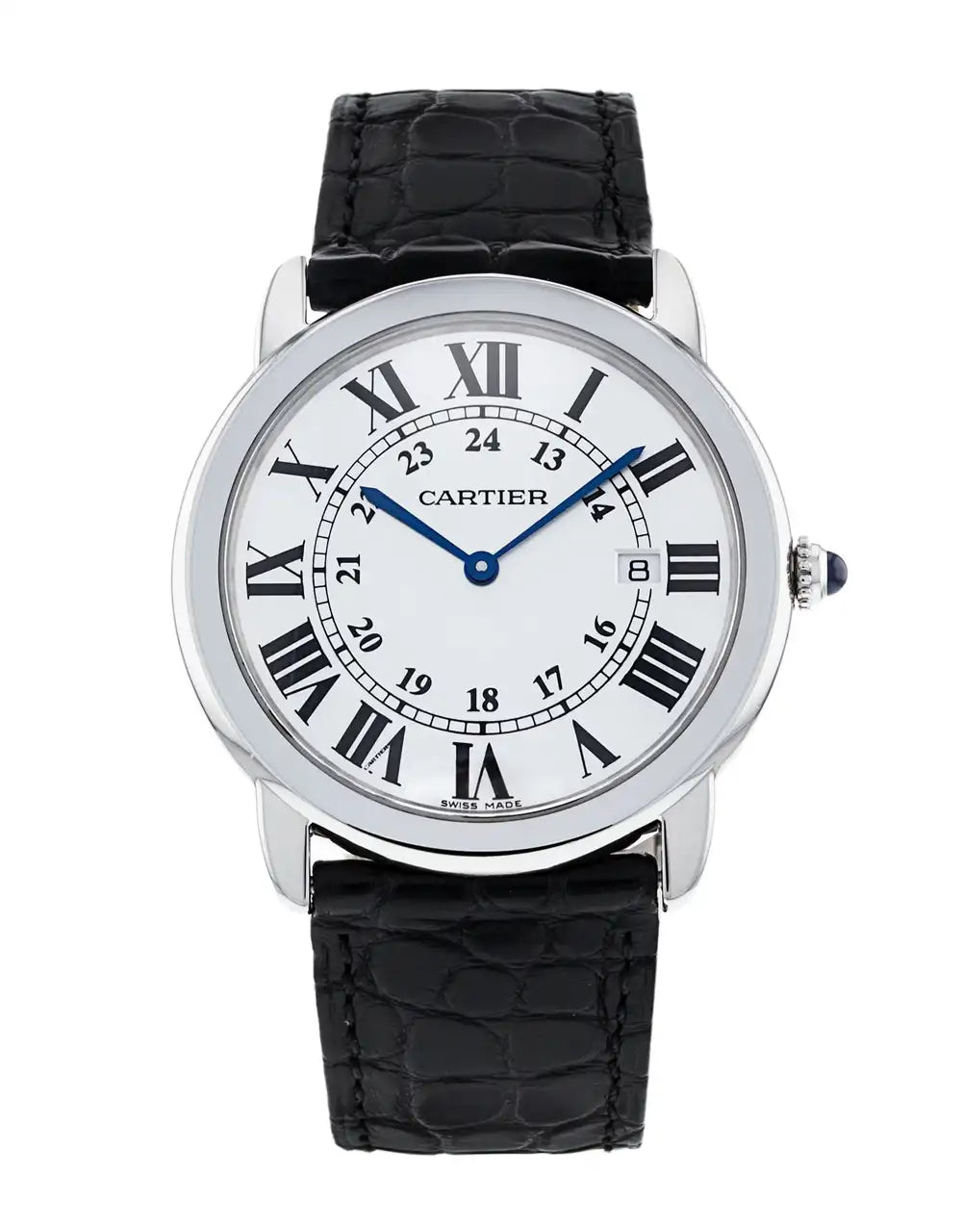 Cartier Ronde Solo Midsize Men's Watch