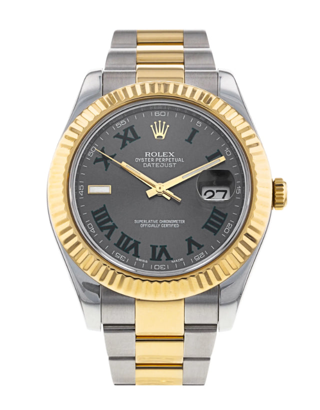 Rolex Datejust II Mens Watch