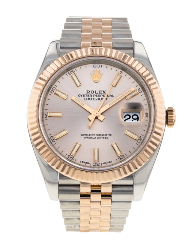 Rolex Datejust 41 Men's Watch