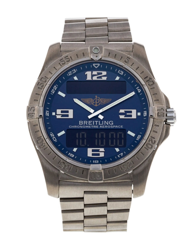 Breitling Aerospace Men's Watch