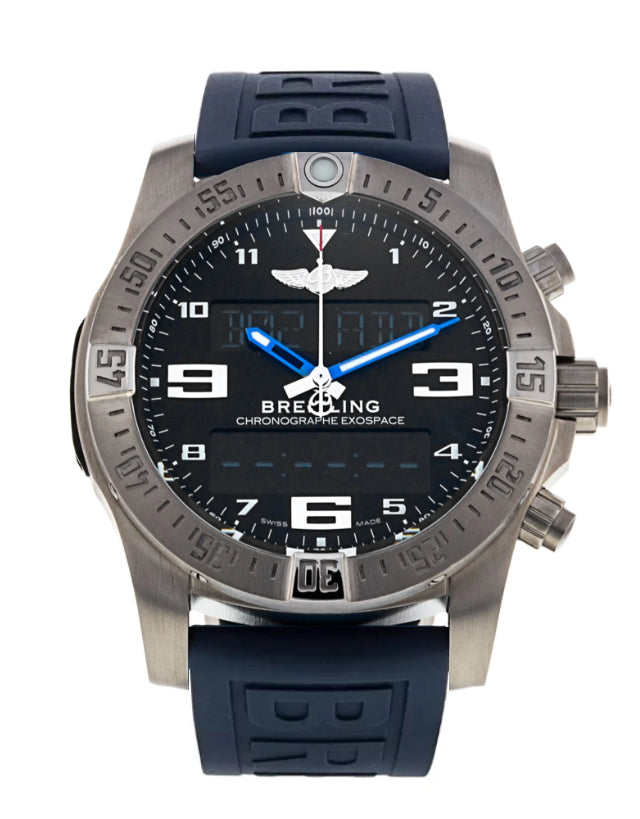 Breitling Exospace B55 Mens Watch