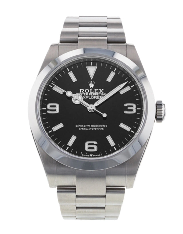 Rolex Explorer 40 Men's watch