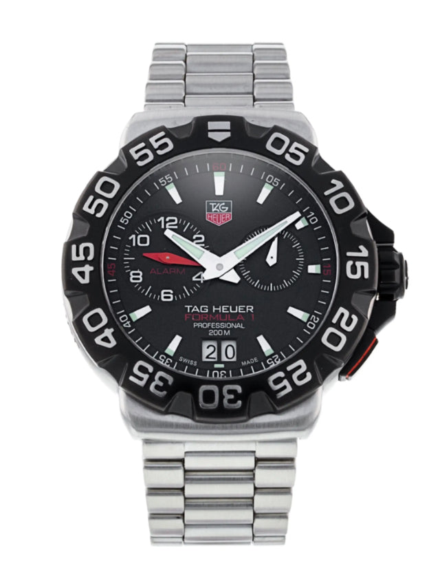 Tag Heuer Formula 1 Men s Watch Luxurytime