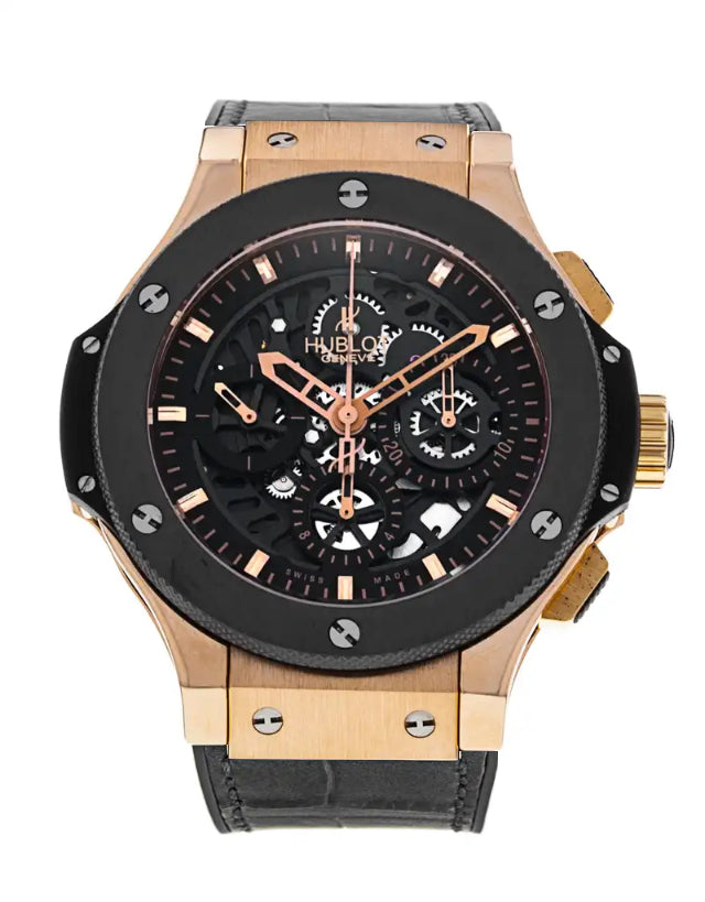 Hublot Aero Big Bang Chronograph Automatic Men's Watch