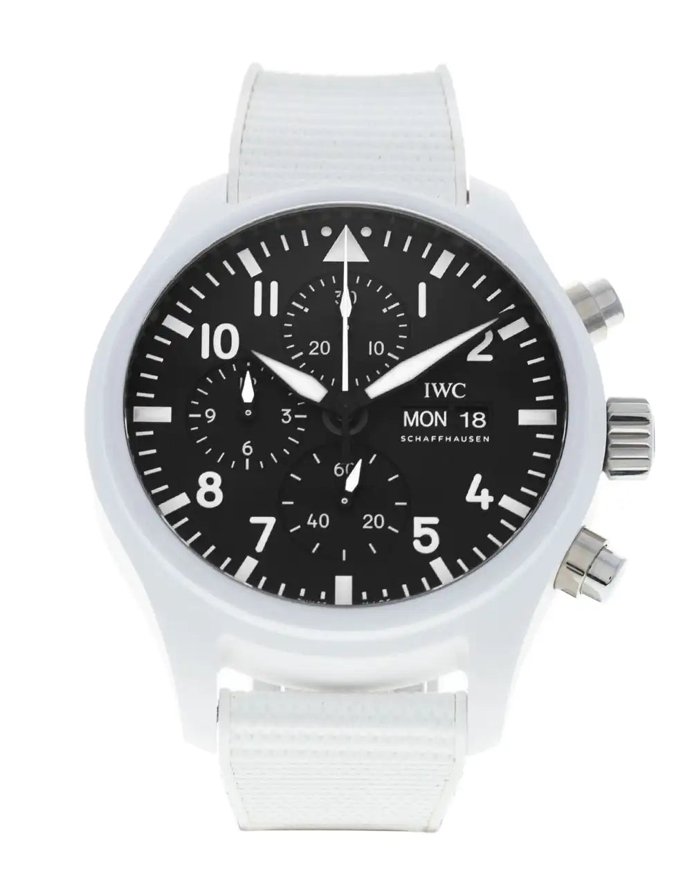 IWC Pilot's Chronograph Top Gun "Lake Tahoe" Men's Watch