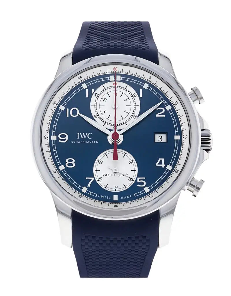 IWC Portugieser Yacht Club Chronograph Men's Watch