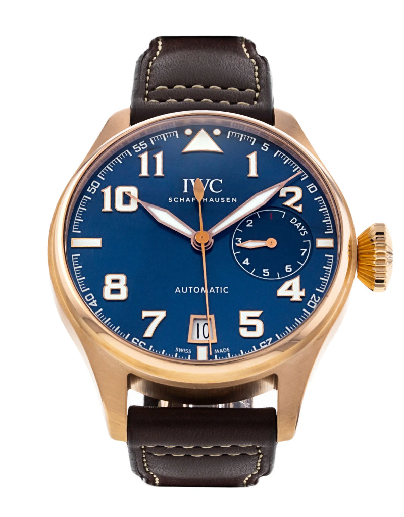 IWC Big Pilot's Watch Edition “Le Petit Prince” Mens Watch