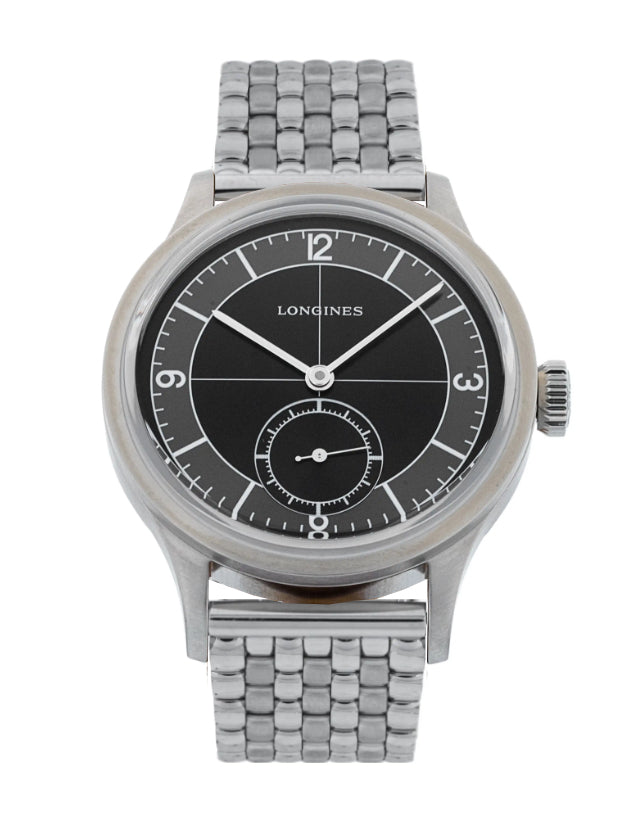 Longines Heritage Classic Mens Watch