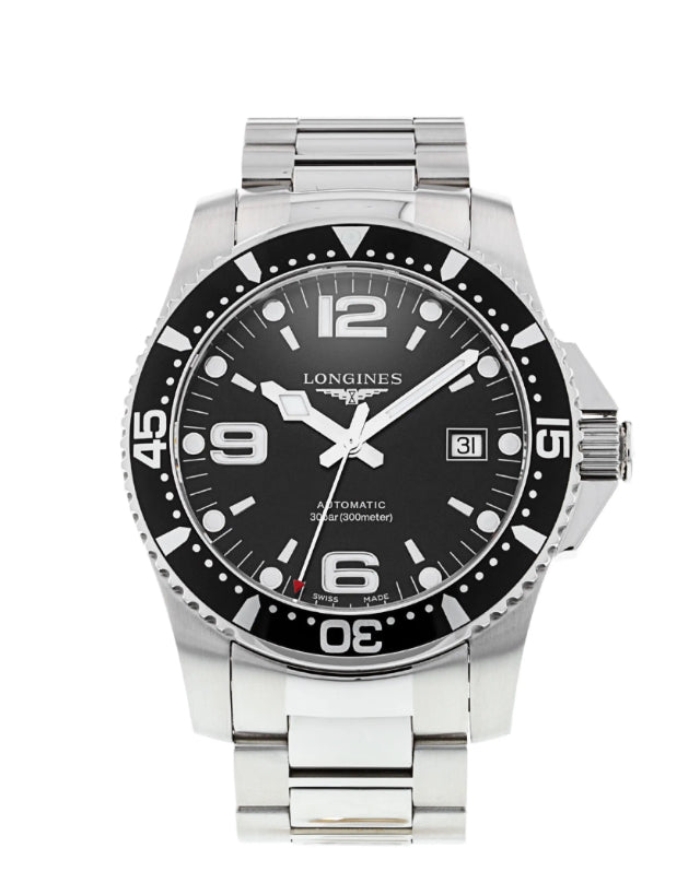 Longines HydroConquest Automatic 41mm Mens Watch