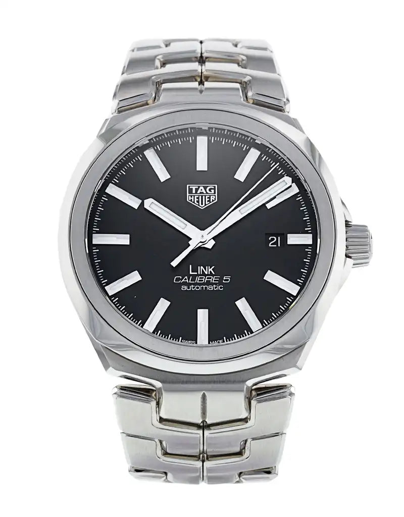 Tag Heuer Link Calibe 5 Men's Watch