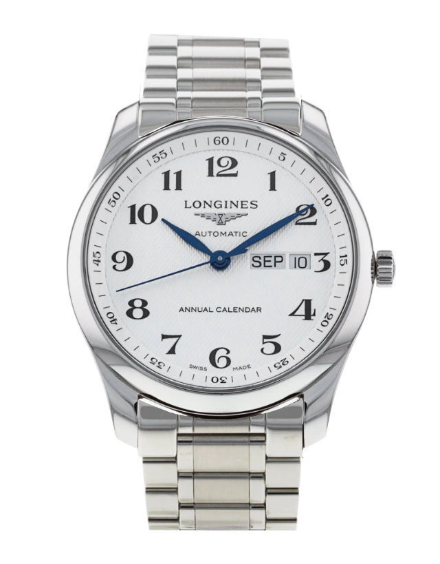 Longines Master Collection 40mm Mens Watch