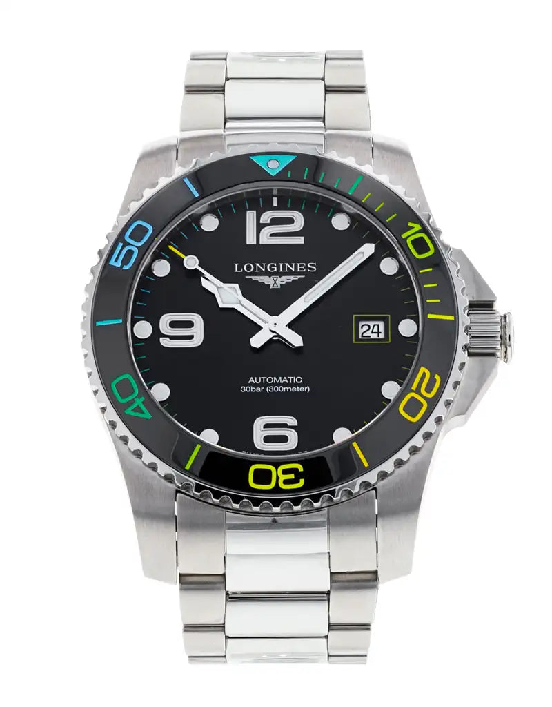 Longines HydroConquest Automatic Men's Watch