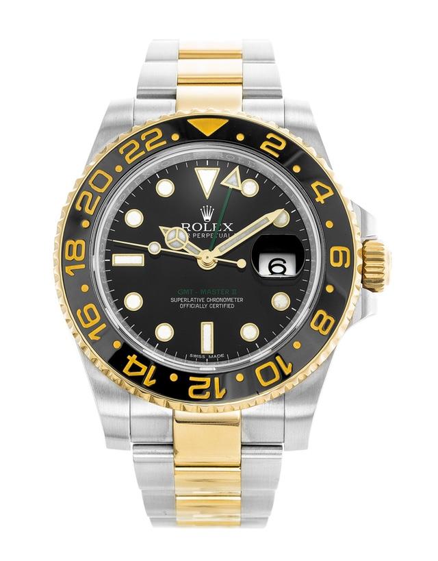 Rolex GMT Master II Mens Watch