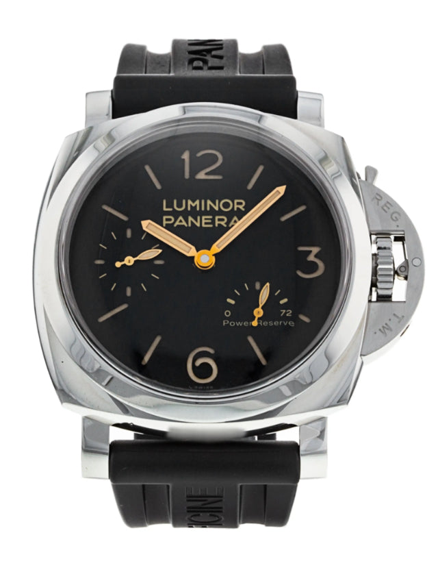 Panerai Luminor Power Reserve 47mm Mens Watch