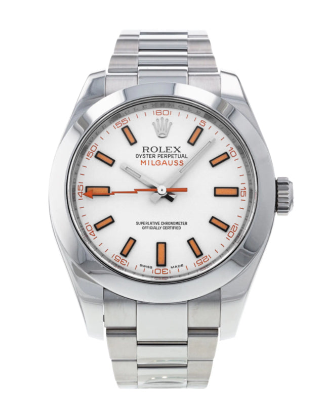 Rolex Milgauss Men's Watch