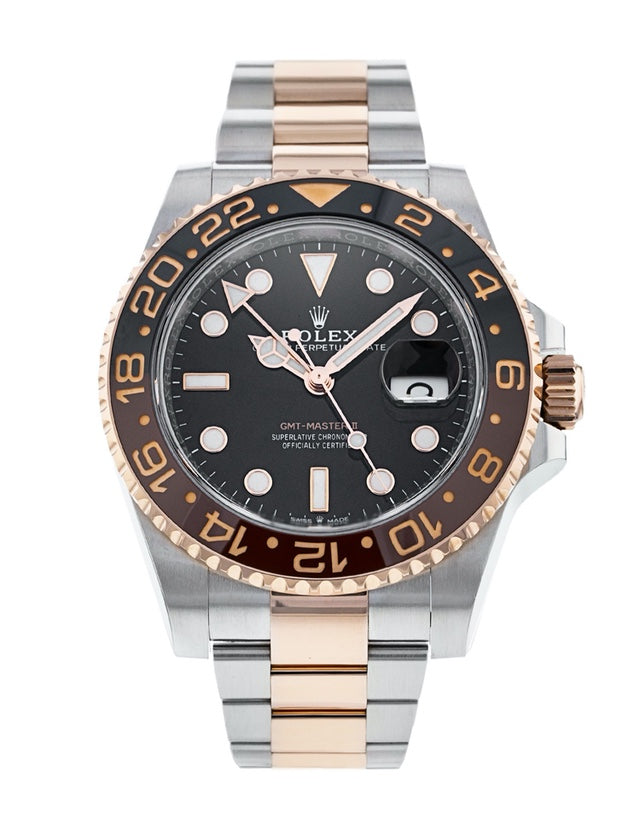 Rolex GMT Master II Men's Watch