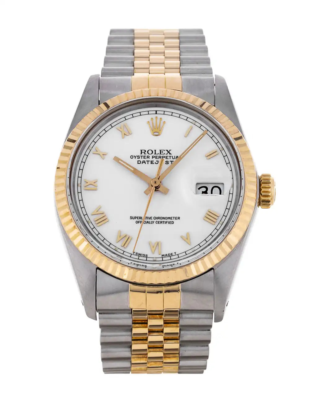 Rolex Datejust 36mm Men's Watch