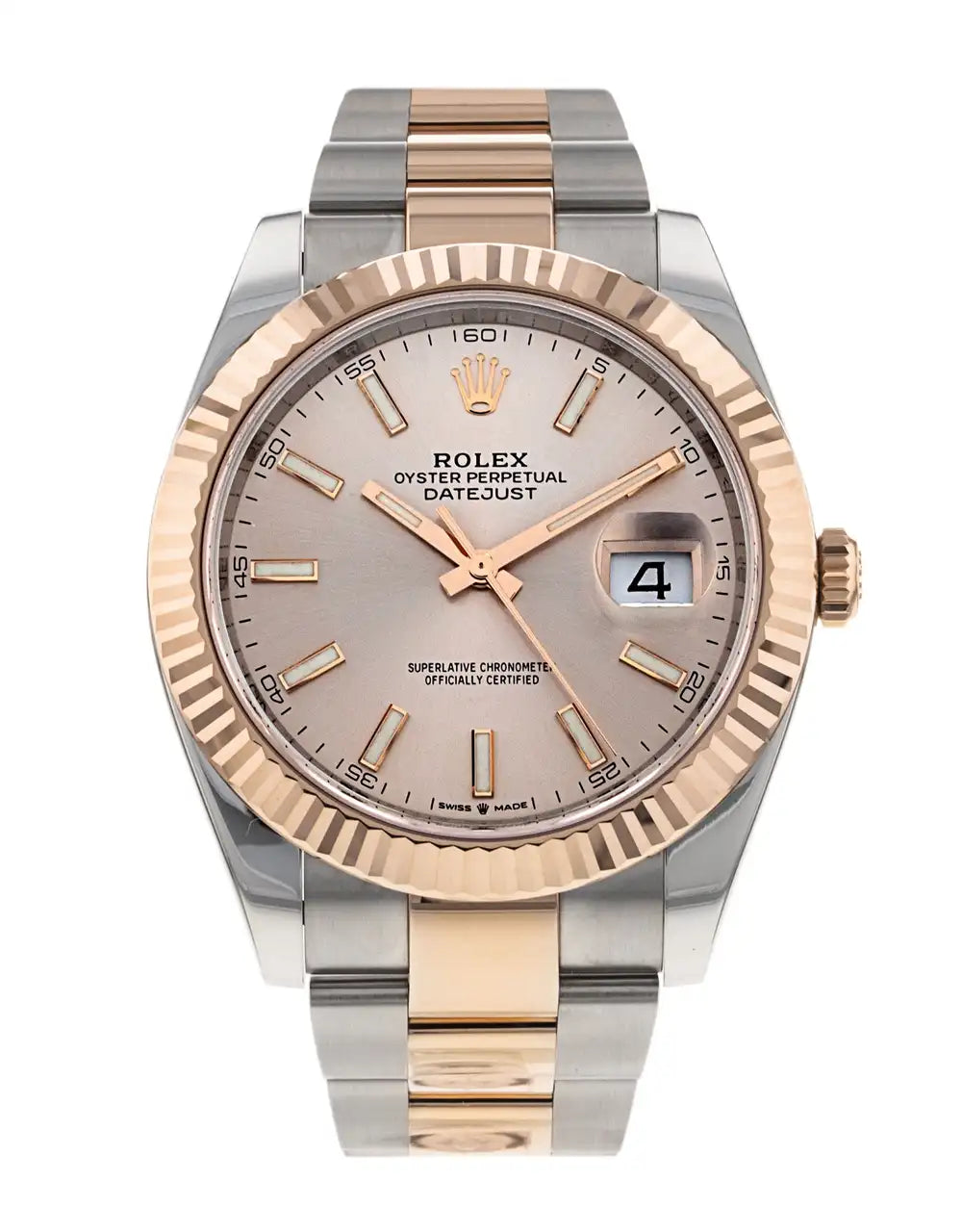 Rolex Datejust 41 Men's Watch