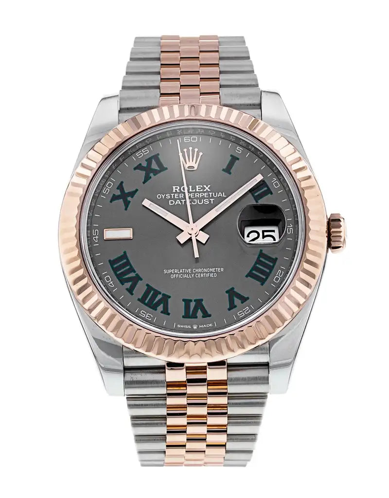 Rolex Datejust 41 Men's Watch