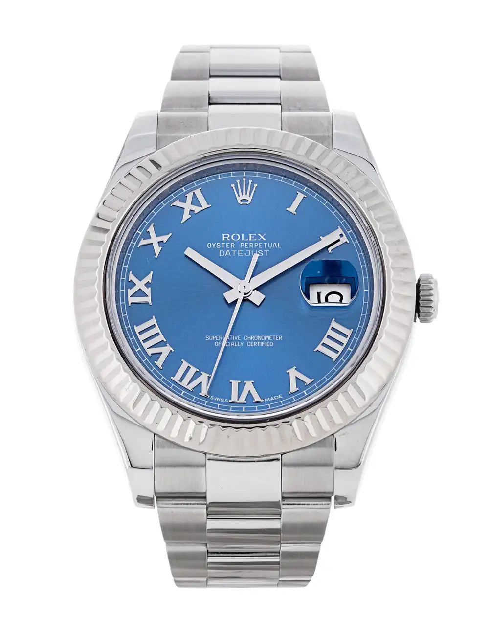 Rolex Datejust II Men's Watch