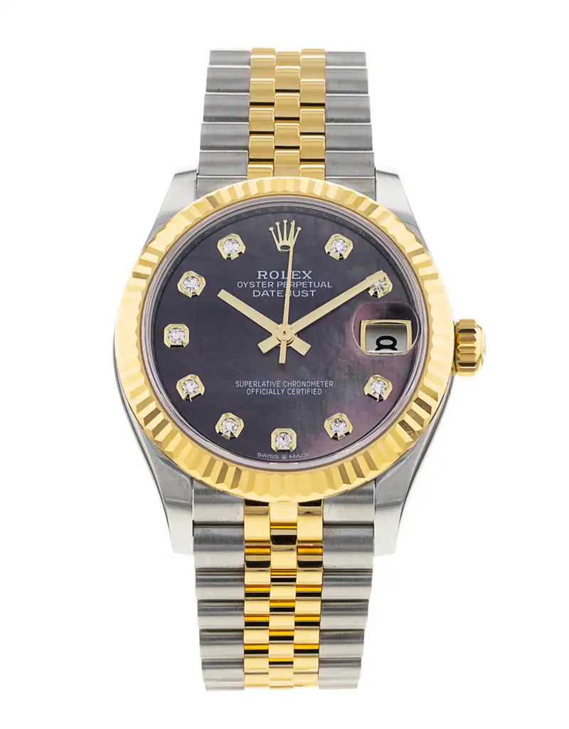 Rolex Datejust Lady 31 Diamond Ladies Watch