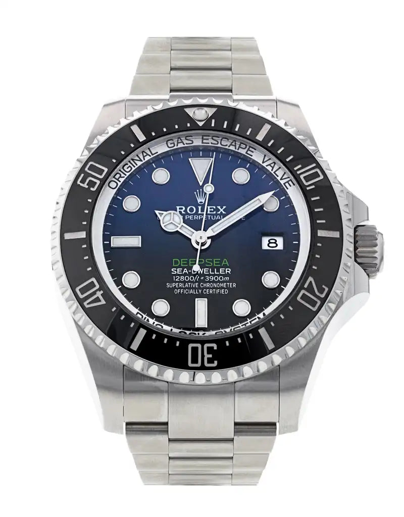 Rolex Sea-Dweller Deepsea D-Blue "James Cameron" Men's Watch