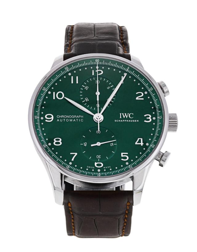 IWC Portugieser Automatic Chronograph Men's Watch