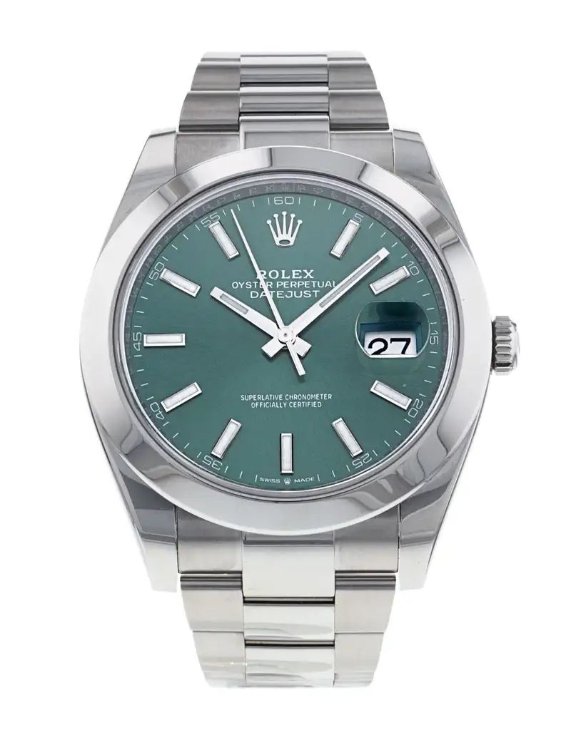 Rolex Datejust 41 Men's Watch