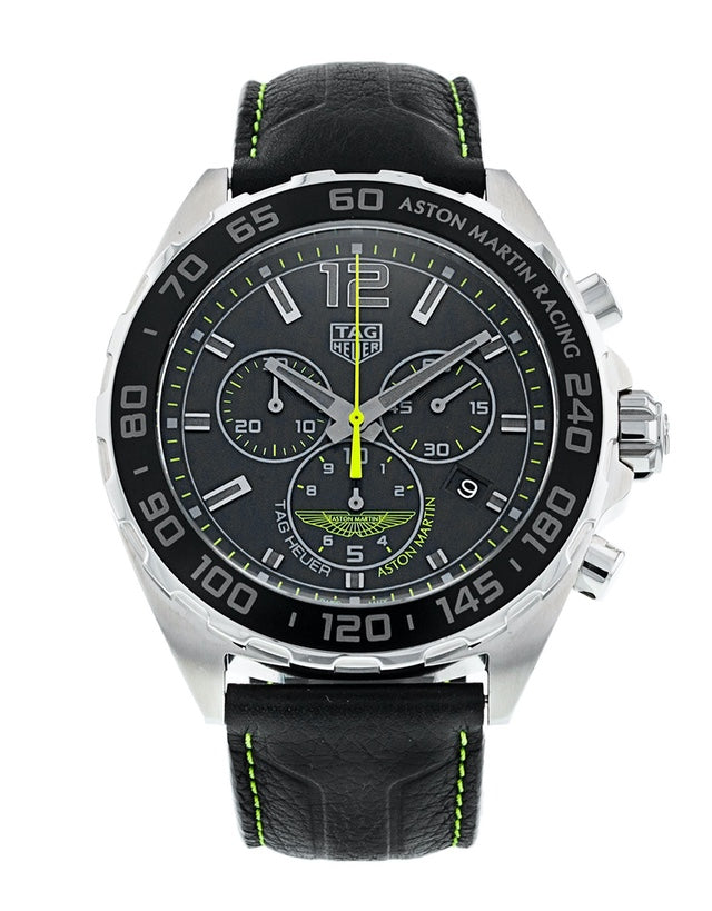 Tag heuer aston discount martin special edition