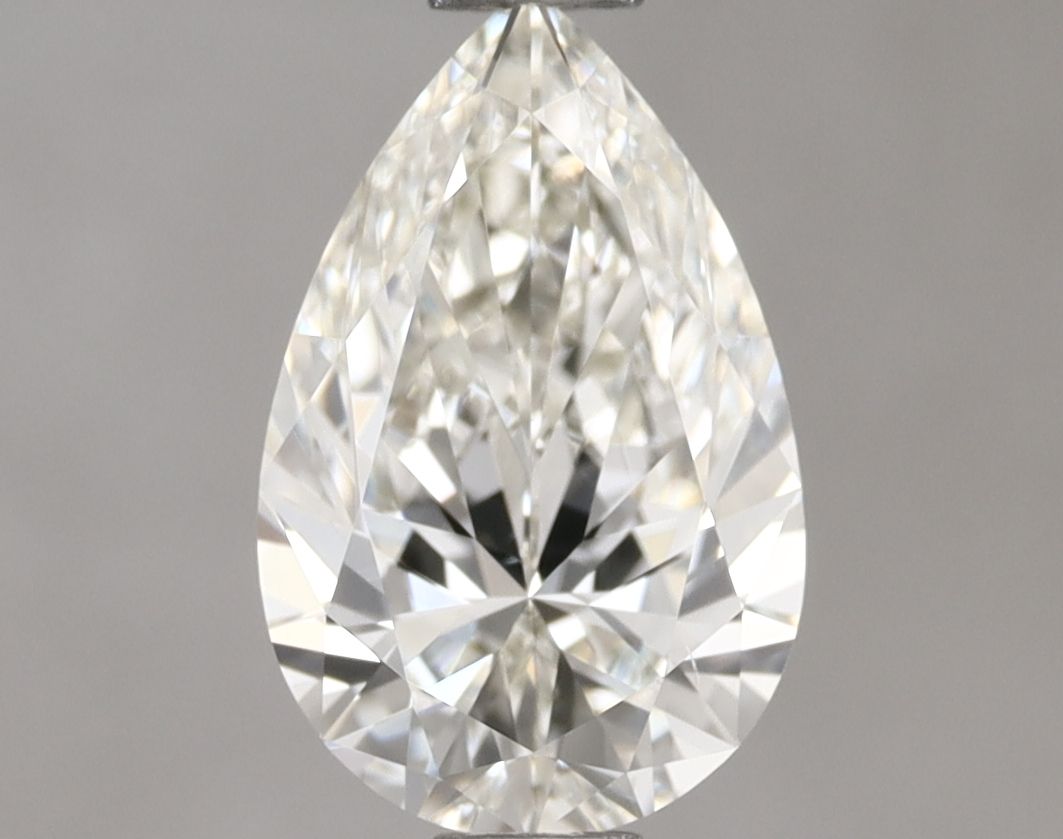 1.00ct Pear Natural Diamond (Colour I, Clarity VS1, Cut VG, IGI)