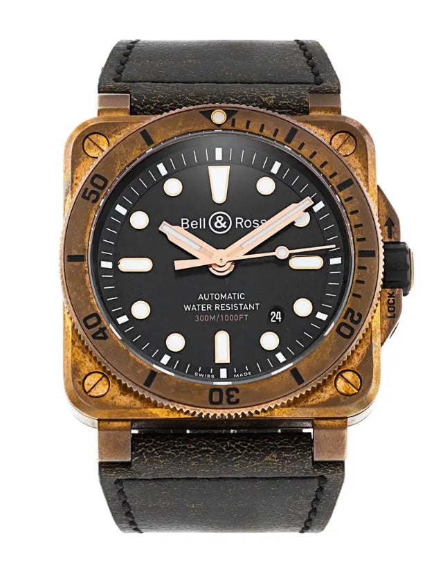 Bell & Ross BR 03-92 Diver 42mm Men's Watch