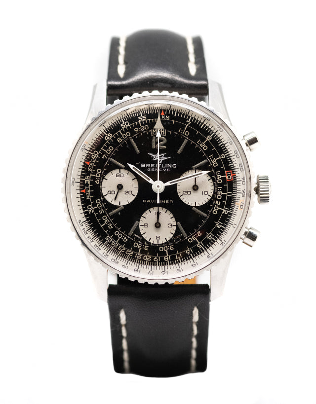 Breitling Vintage Navitimer Mens Watch