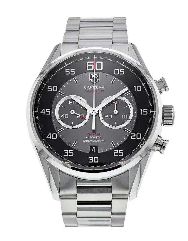 Tag Heuer Carrera Automatic Flyback Chronograph Men's Watch