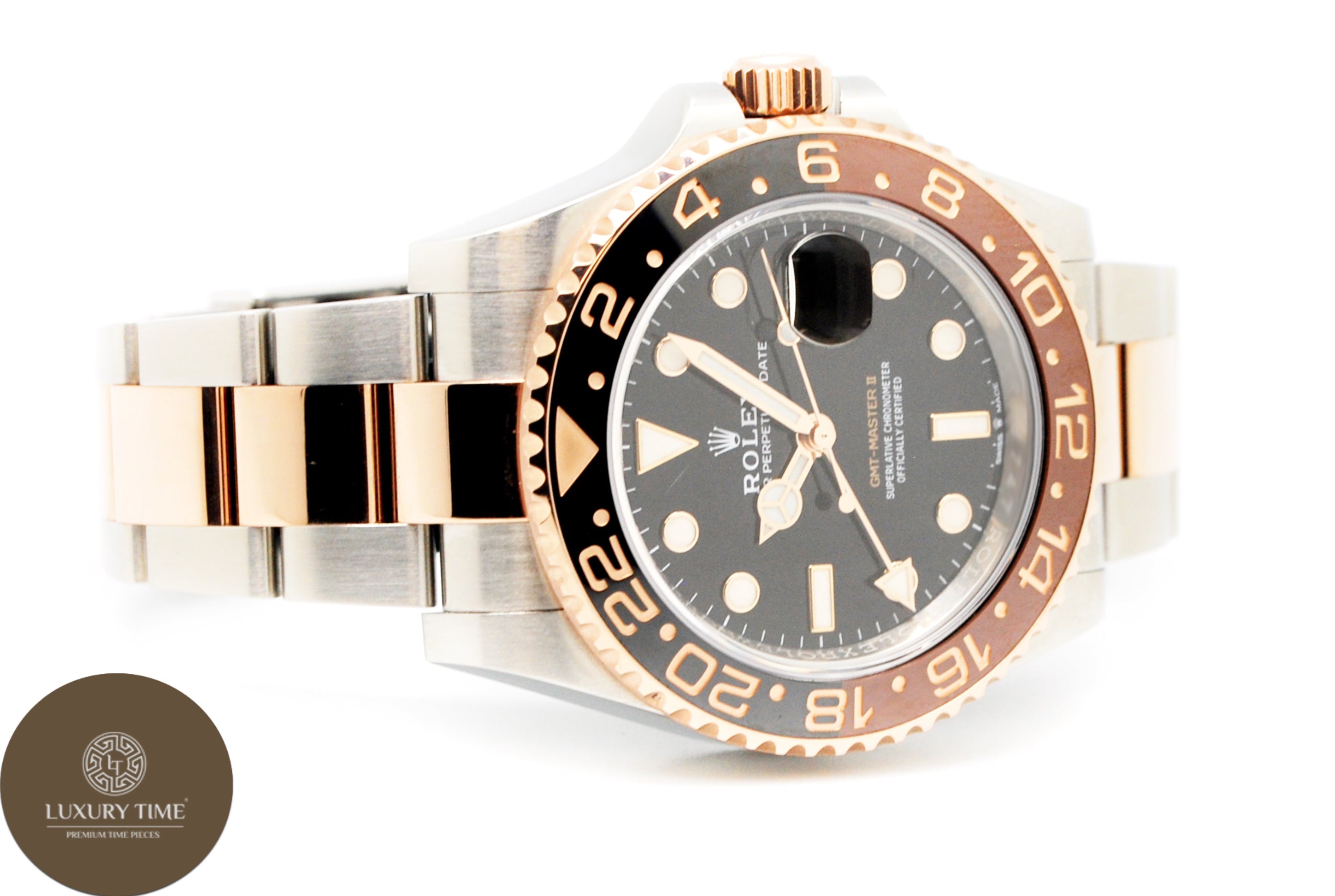 Rolex GMT Master II Mens Watch