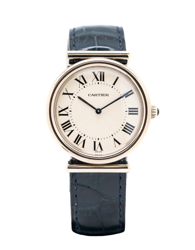 Cartier VLC Vendome Ladies Watch