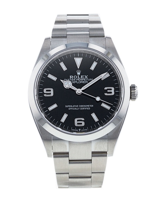 Rolex Explorer Men's watch