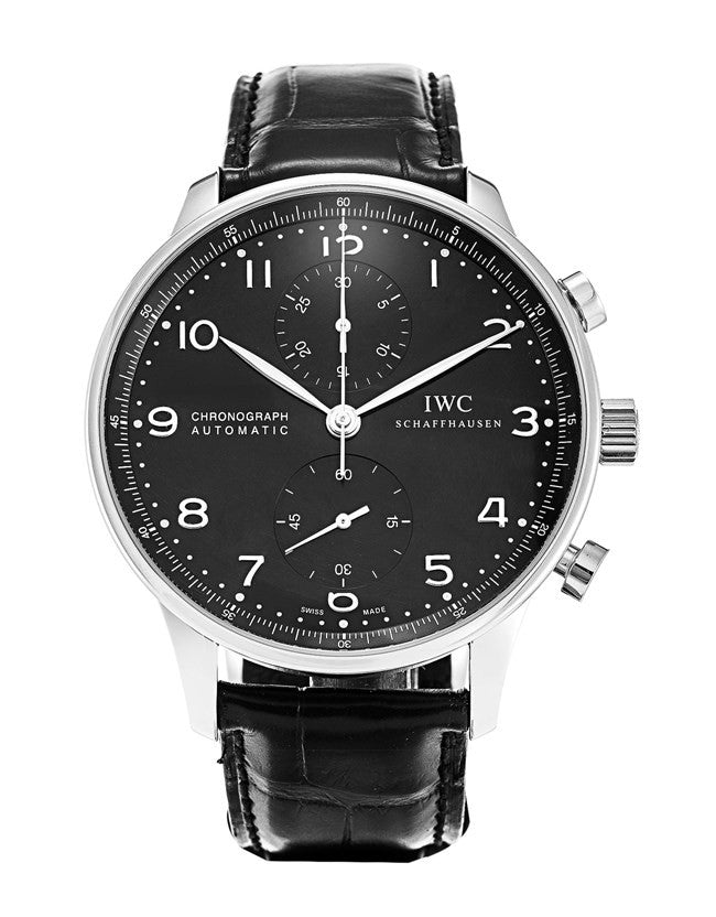 IWC Portuguese Automatic Chronograph Men's Watch