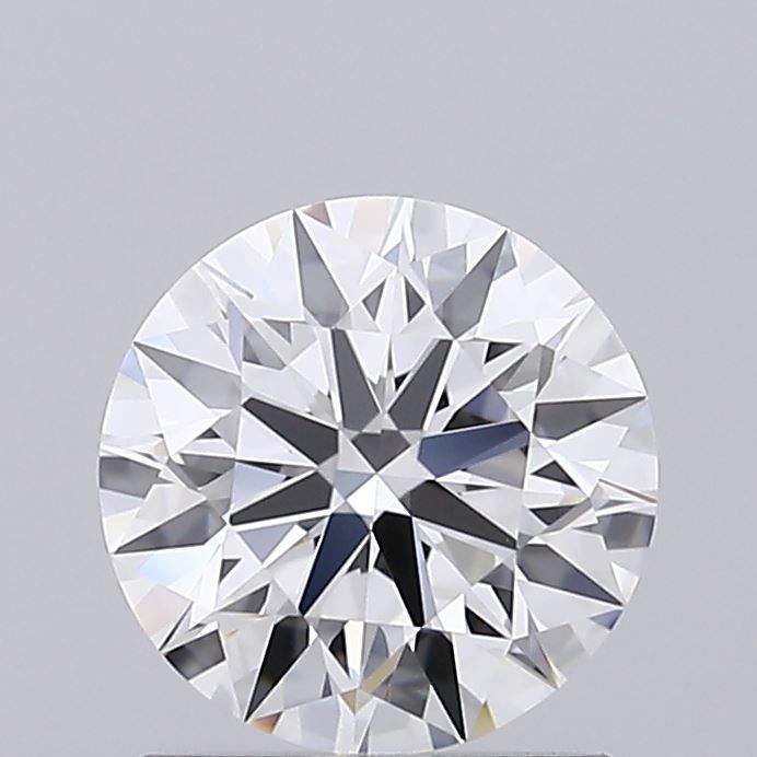 1.00ct Round Lab Grown Diamond (Colour D, Clarity VVS1, Cut ID, IGI)