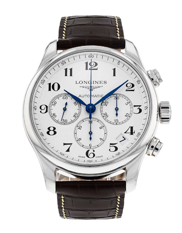 Longines Master Collection 44mm Men's Watch