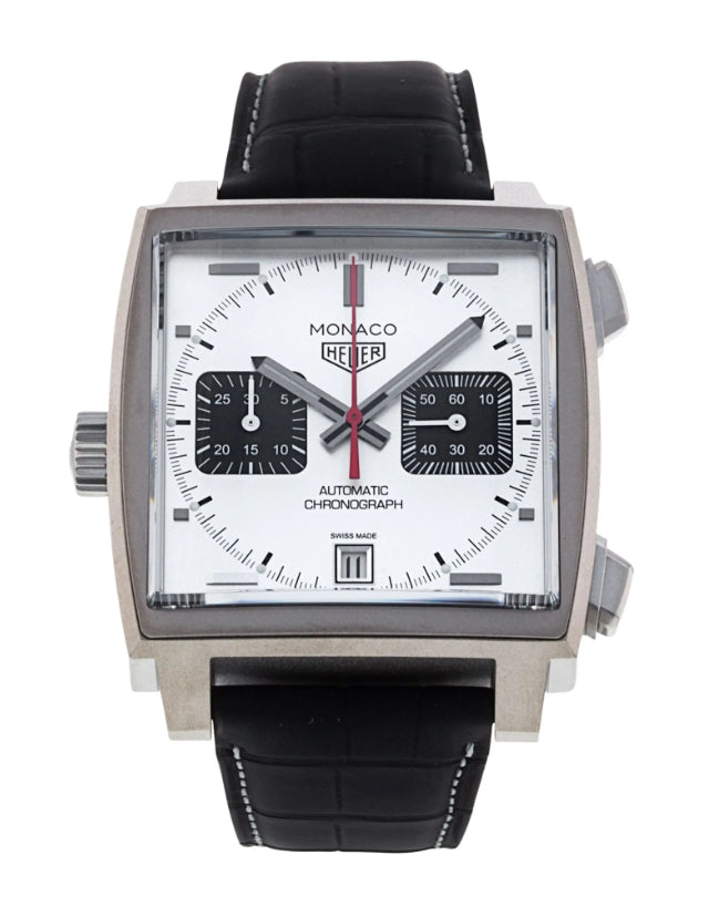 Tag Heuer Monaco Titan Special Edition Men's Watch