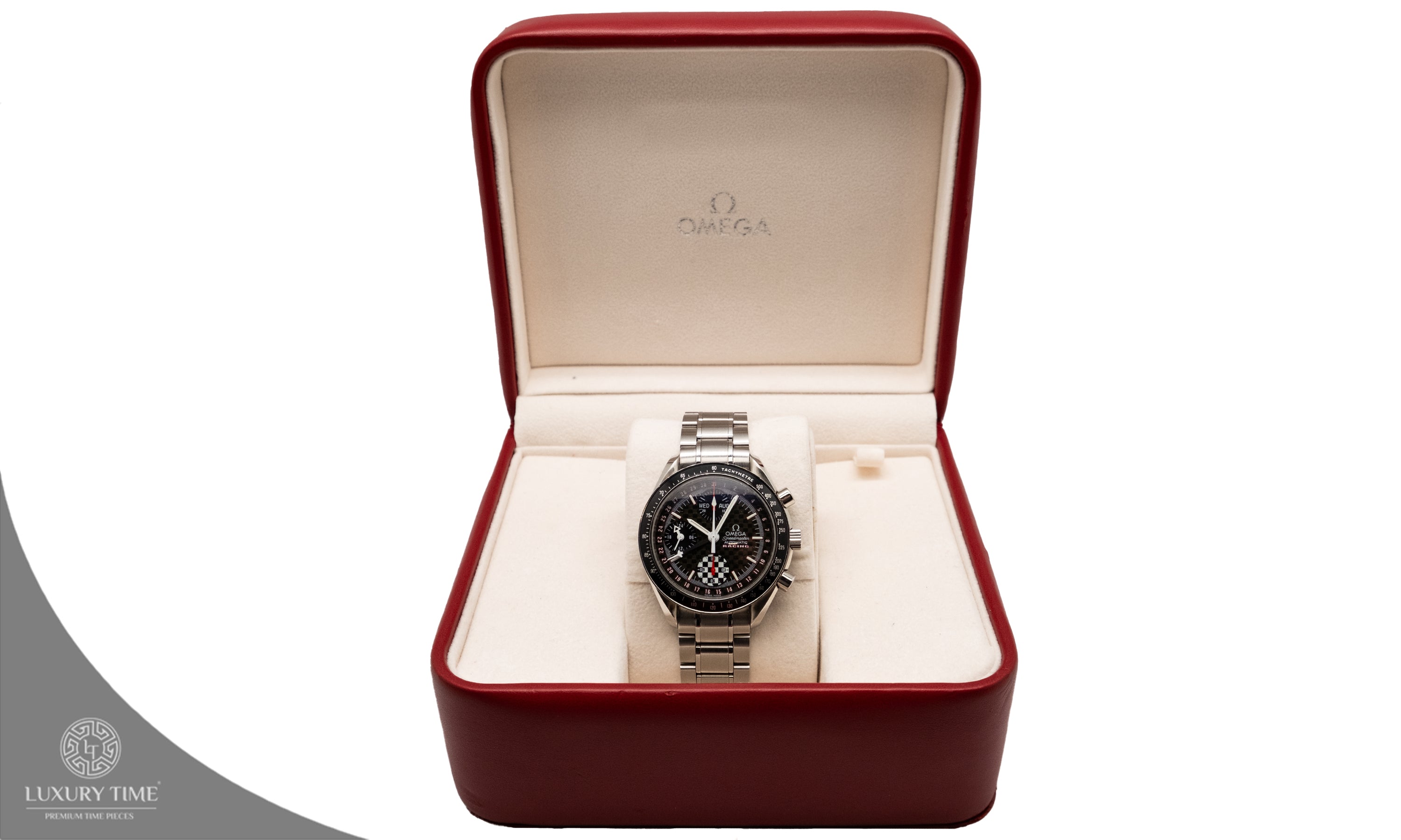 Omega Speedmaster DayDate Michael Schumacher Mens Watch