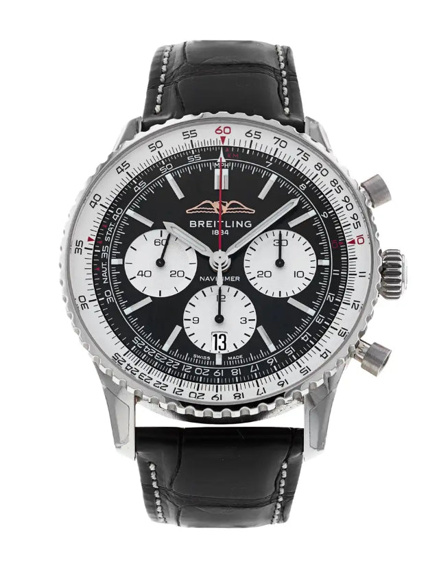 Breitling Navitimer B01 Chronograph 46 Men's Watch