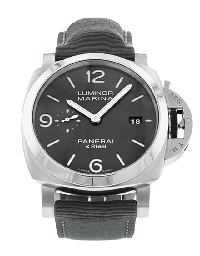 Panerai Luminor Marina ESteel™ Grigio Roccia Men's Watch