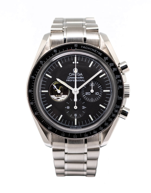 Omega Speedmaster Professional Missions Apollo 11 Mens Watch