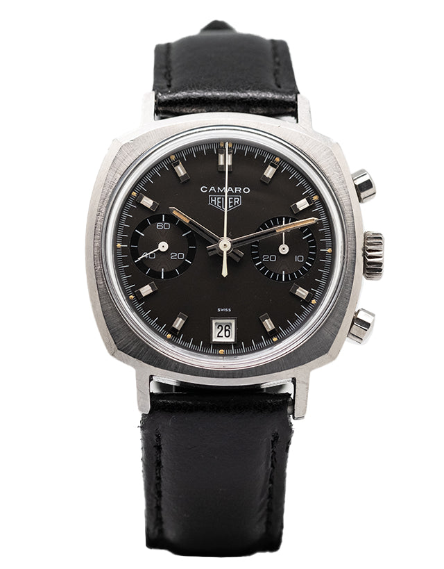 Heuer Camaro Vintage Men's Watch