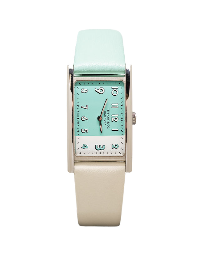 Tiffany & Co East West Ladies Watch